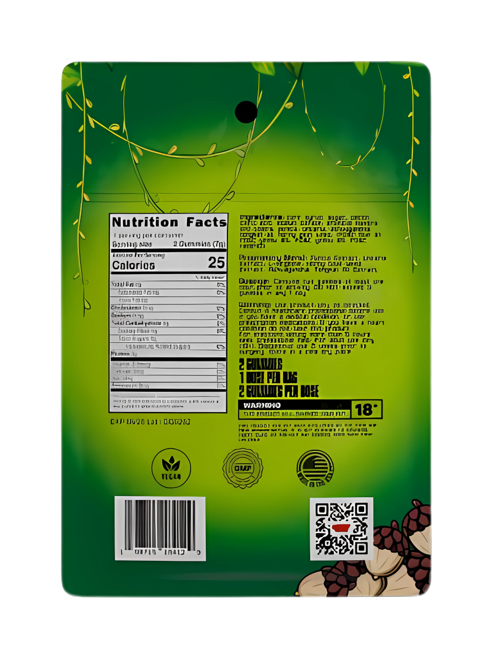 Single Dose mystery pack