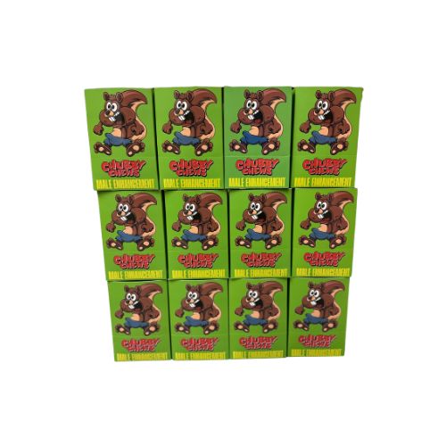 Chubby Chews (3 Dose) Master Case