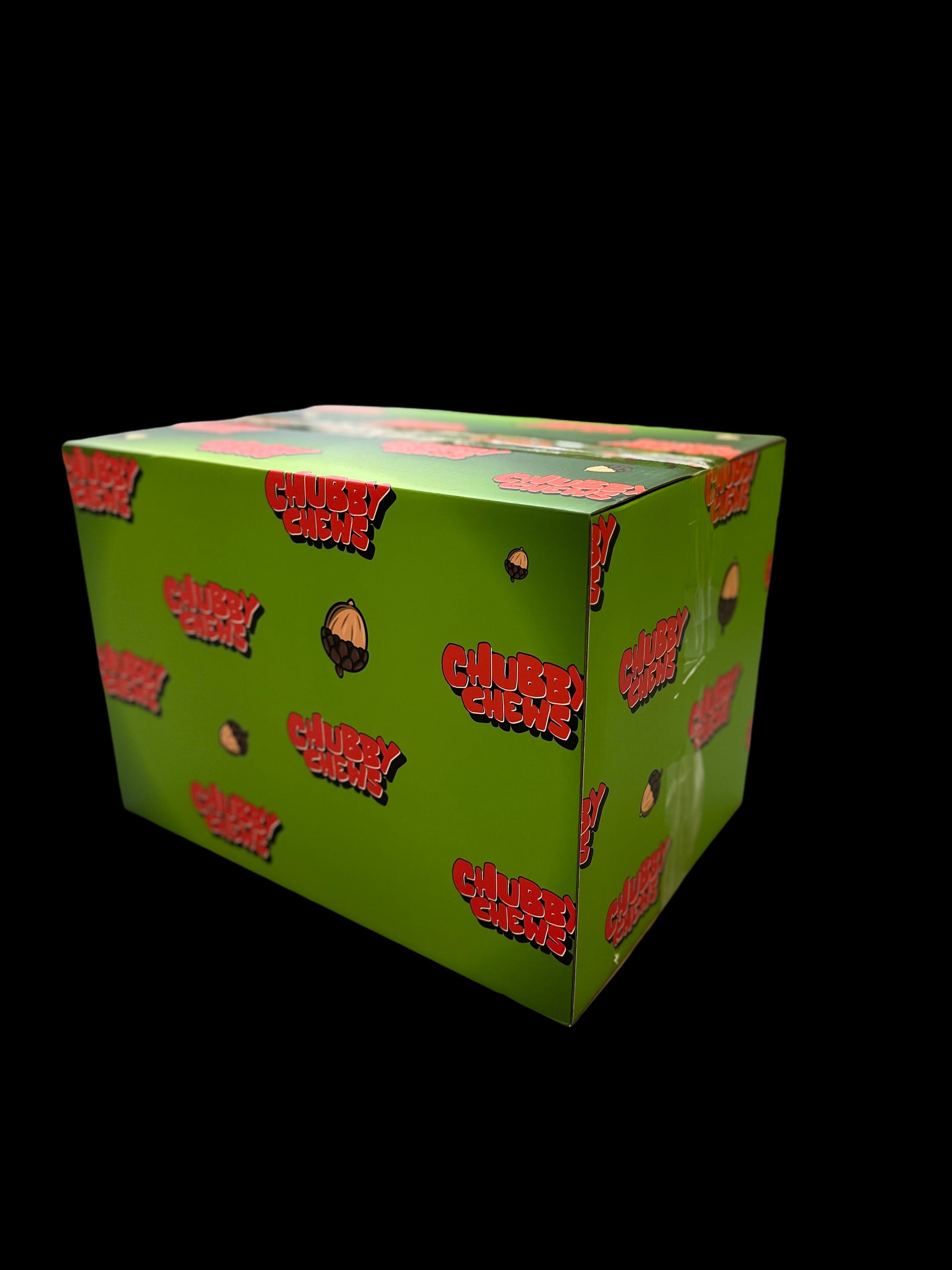 Chubby Chews (Single Dose) Master Case