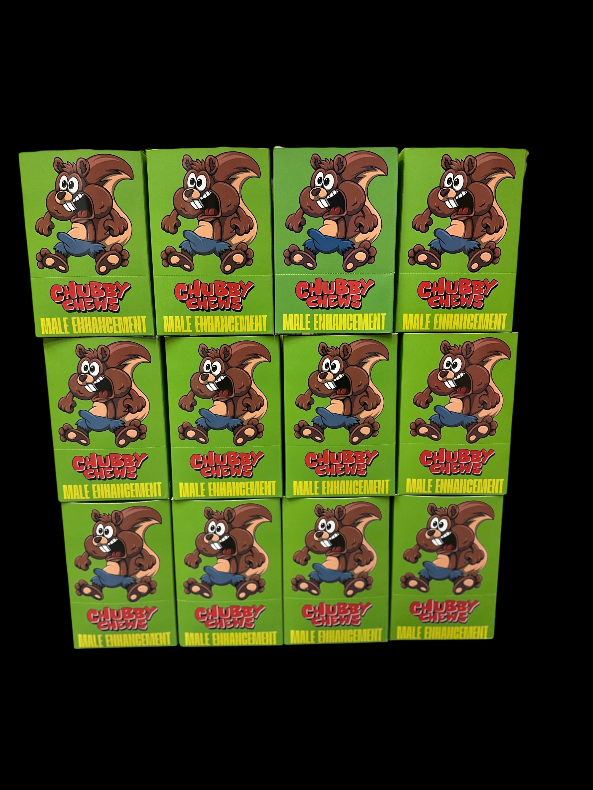 Chubby Chews (3 Dose) Master Case
